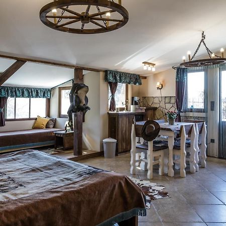Rezeda Resort Apartman Szigetmonostor Екстериор снимка