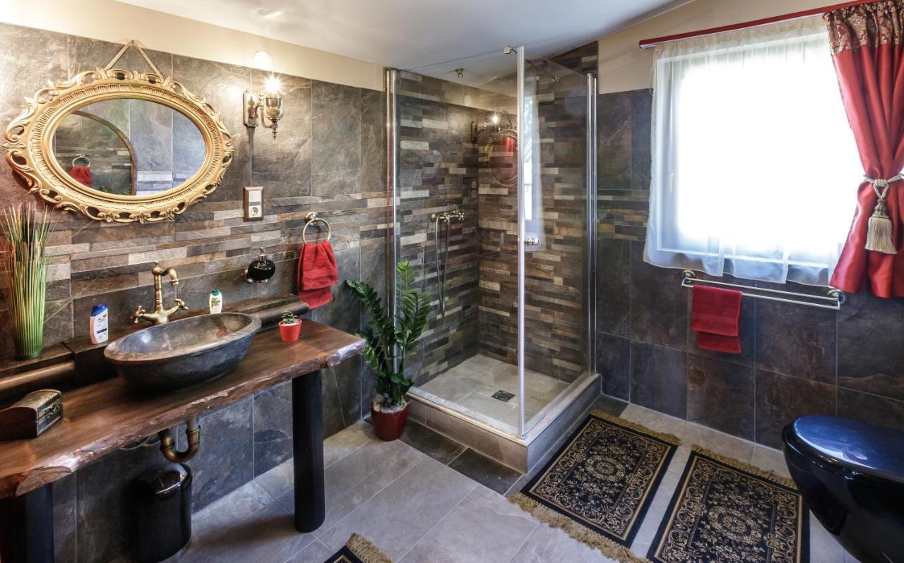 Rezeda Resort Apartman Szigetmonostor Екстериор снимка