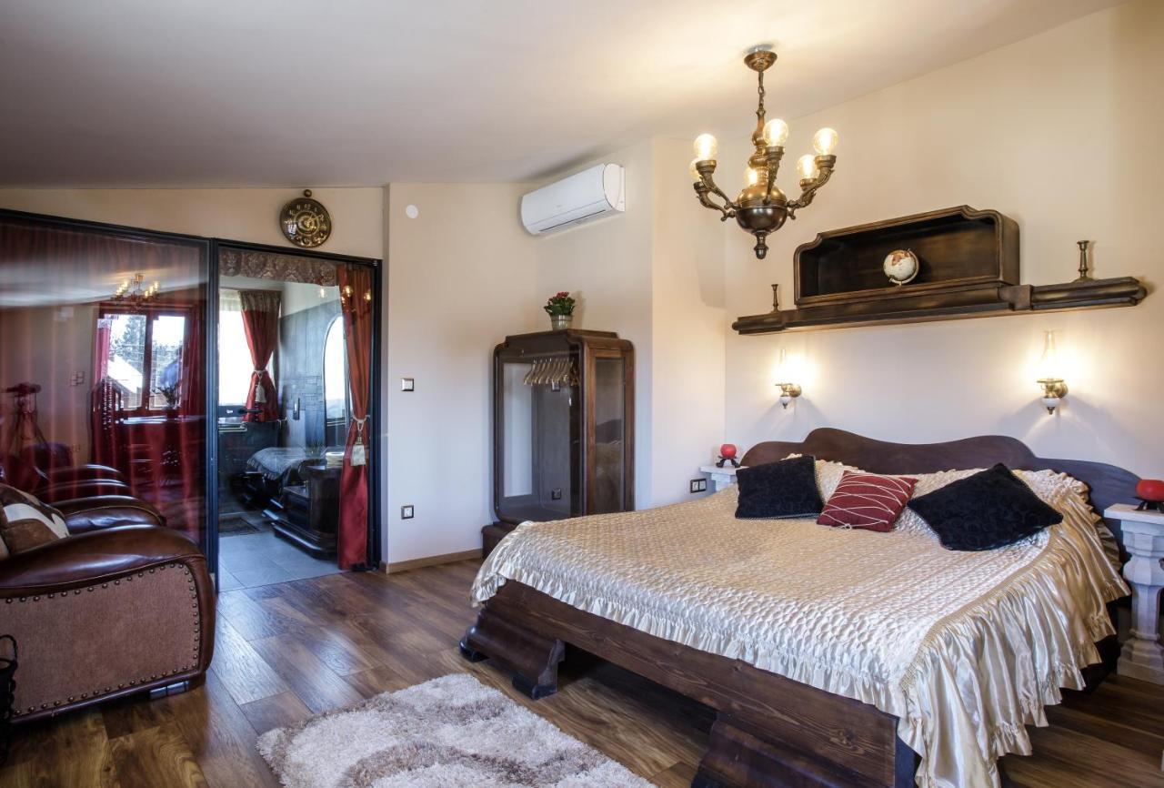 Rezeda Resort Apartman Szigetmonostor Екстериор снимка