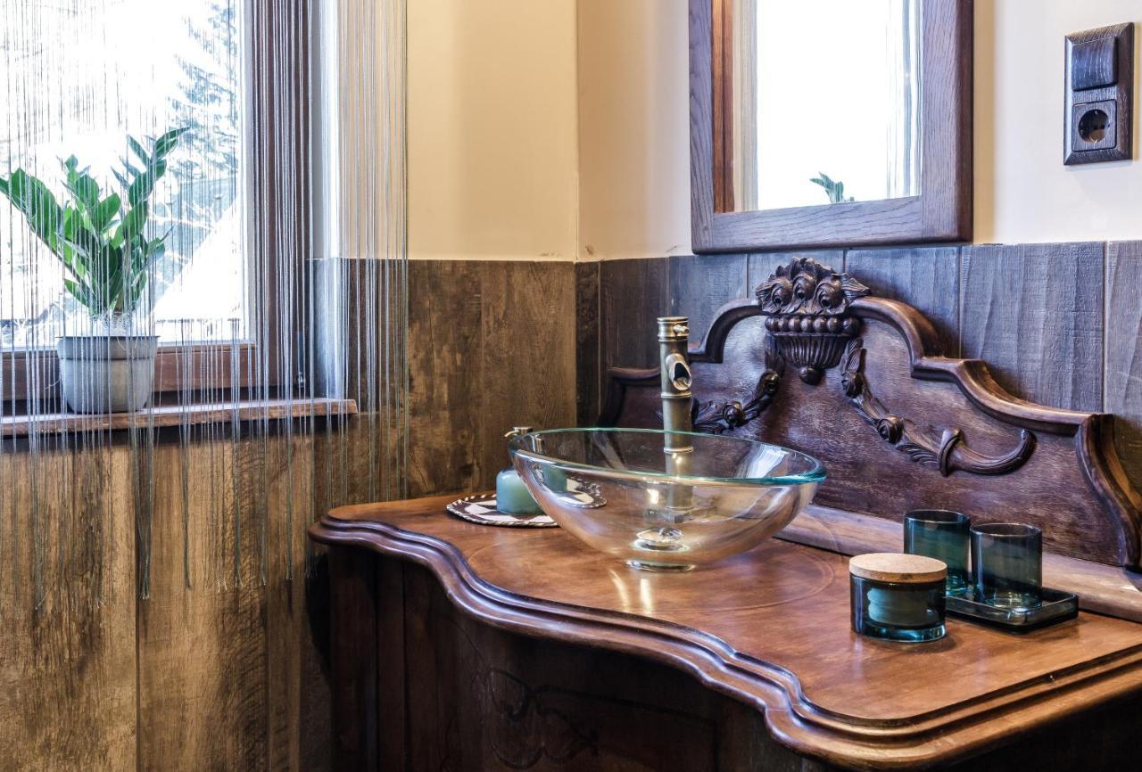 Rezeda Resort Apartman Szigetmonostor Екстериор снимка
