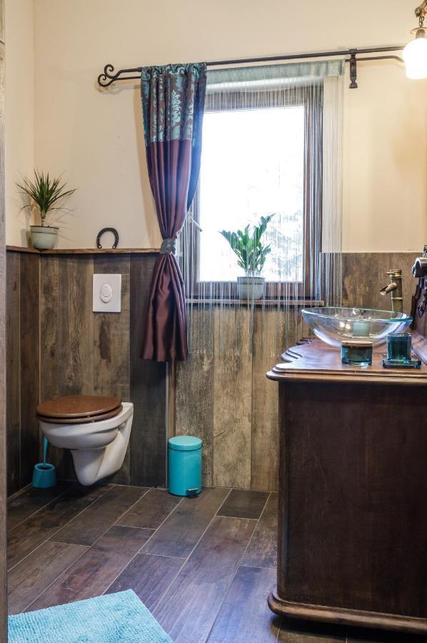 Rezeda Resort Apartman Szigetmonostor Екстериор снимка