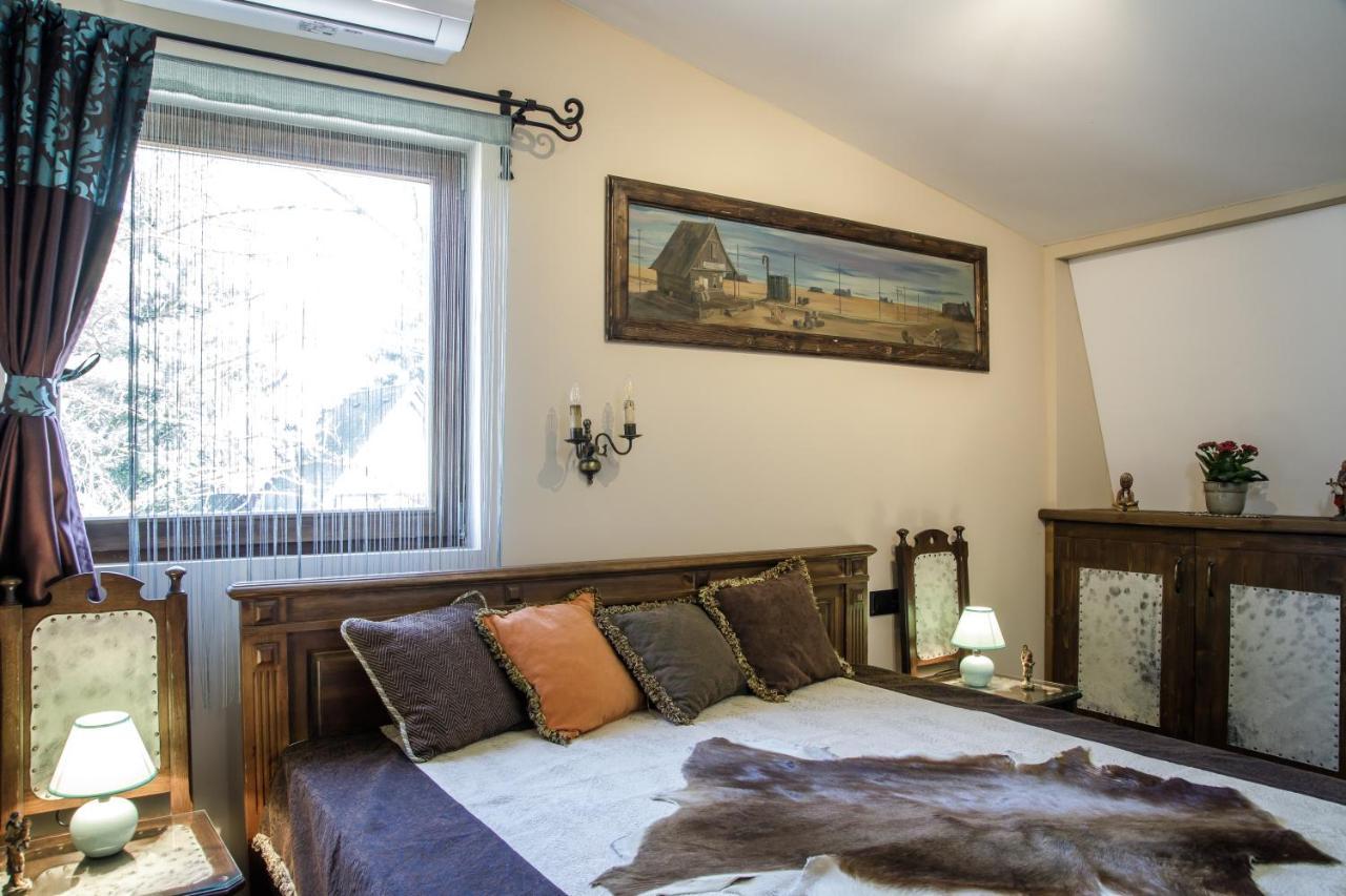 Rezeda Resort Apartman Szigetmonostor Екстериор снимка