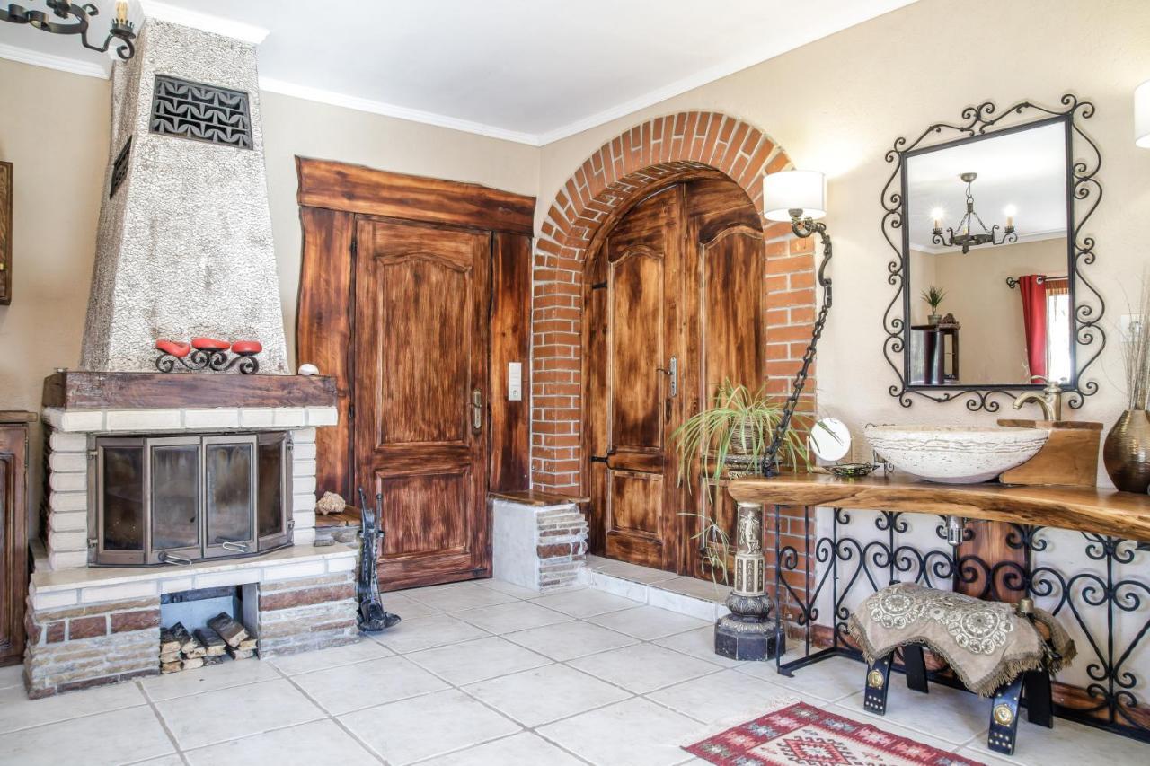 Rezeda Resort Apartman Szigetmonostor Екстериор снимка