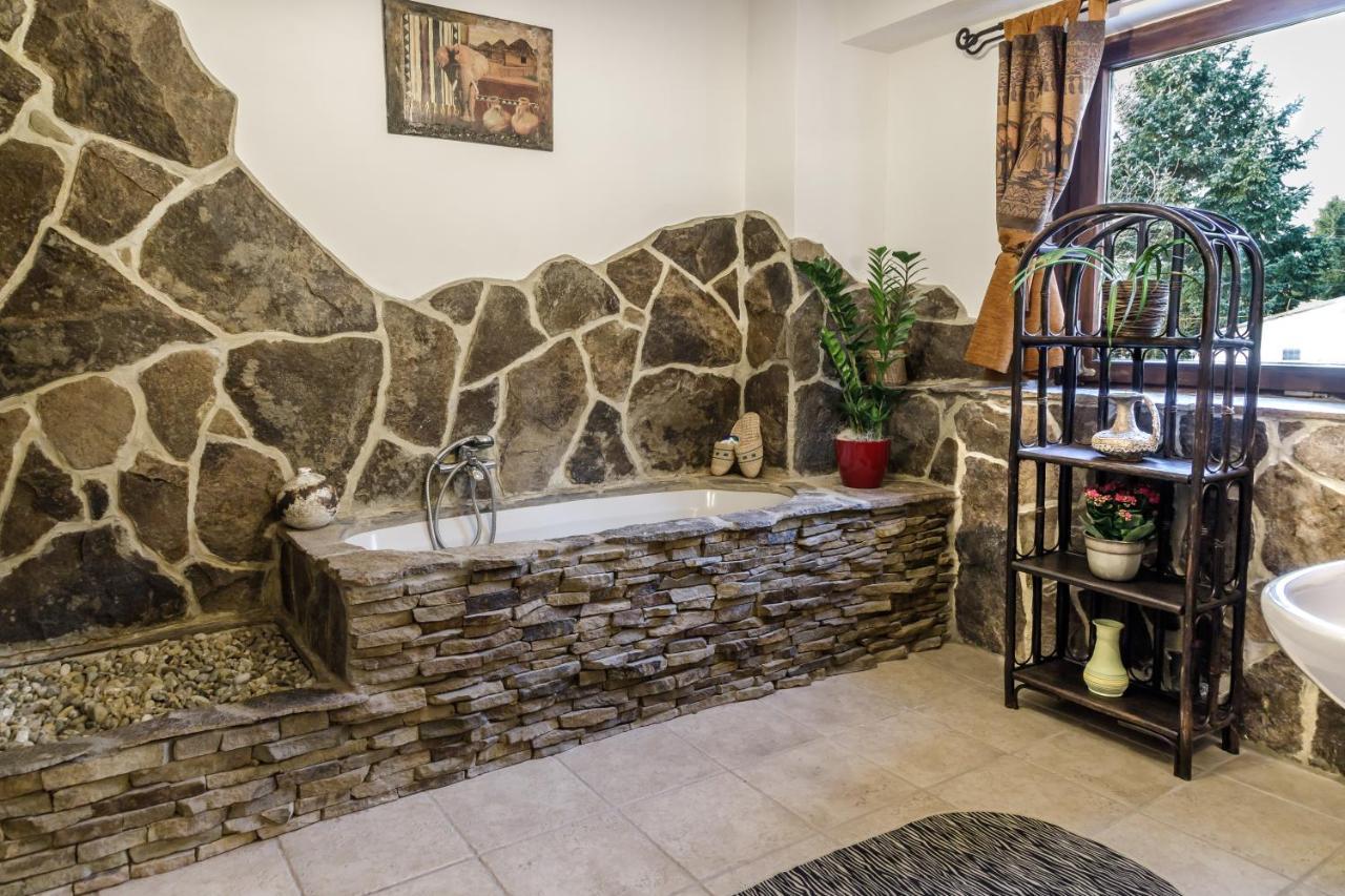 Rezeda Resort Apartman Szigetmonostor Екстериор снимка