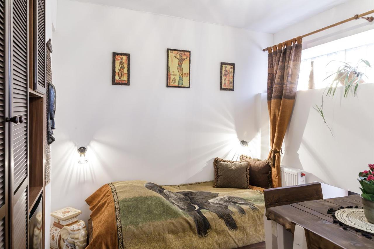 Rezeda Resort Apartman Szigetmonostor Екстериор снимка
