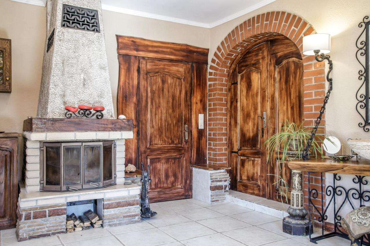 Rezeda Resort Apartman Szigetmonostor Екстериор снимка