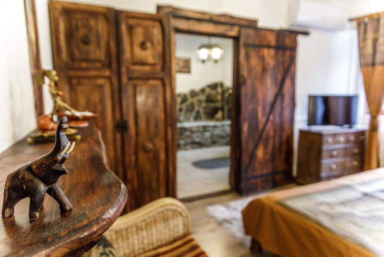 Rezeda Resort Apartman Szigetmonostor Екстериор снимка