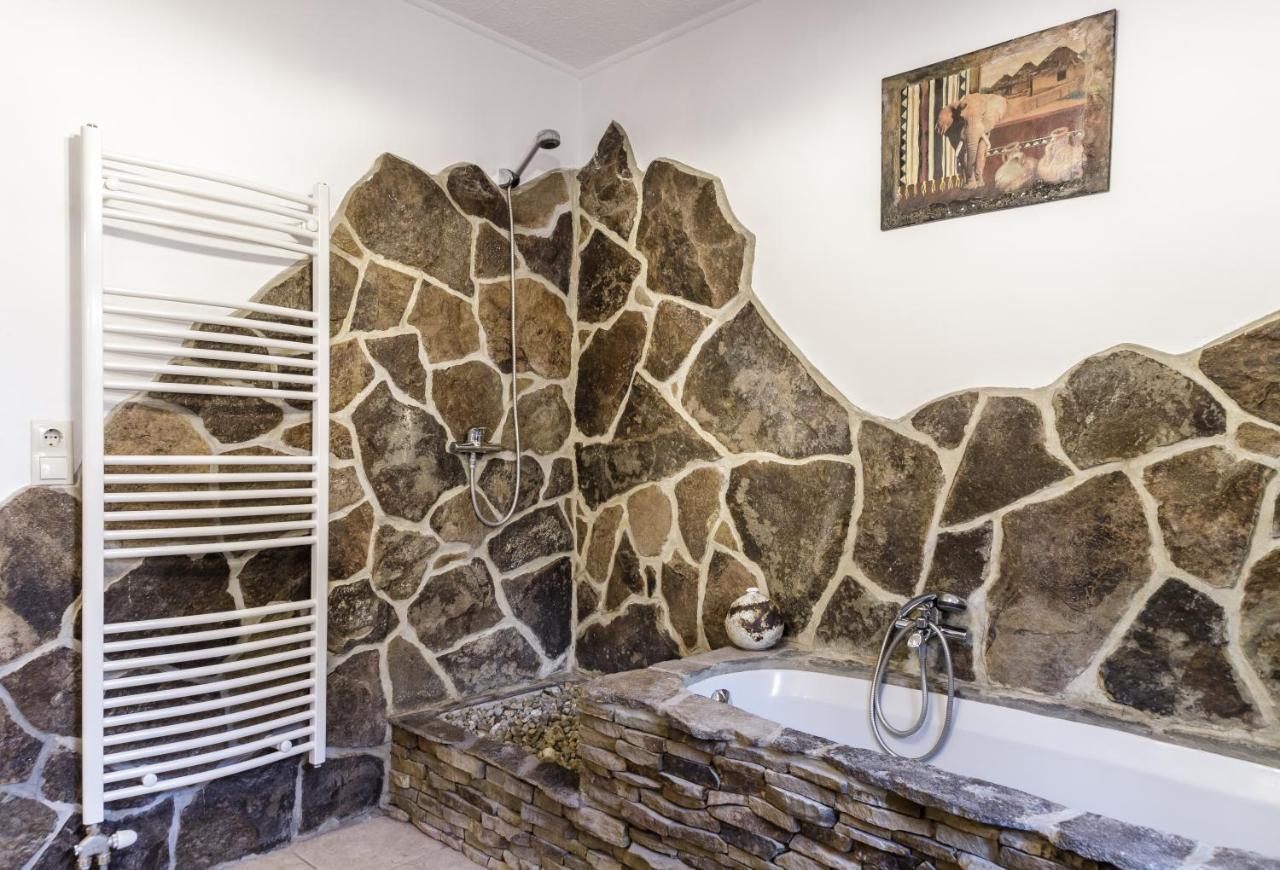 Rezeda Resort Apartman Szigetmonostor Екстериор снимка