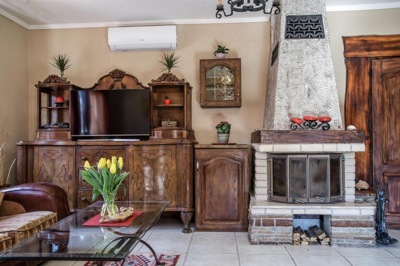 Rezeda Resort Apartman Szigetmonostor Екстериор снимка