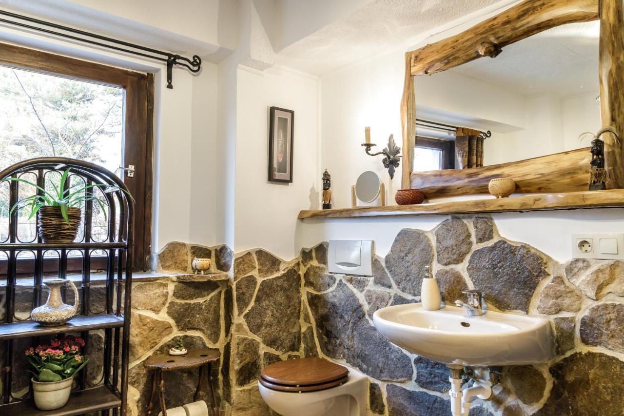 Rezeda Resort Apartman Szigetmonostor Екстериор снимка