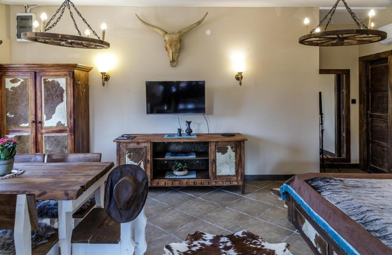 Rezeda Resort Apartman Szigetmonostor Екстериор снимка
