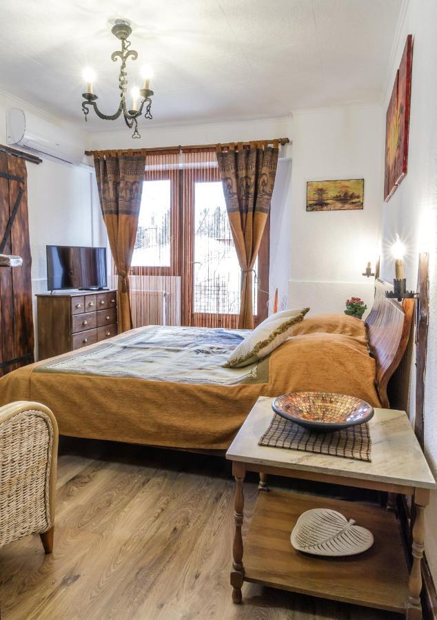 Rezeda Resort Apartman Szigetmonostor Екстериор снимка