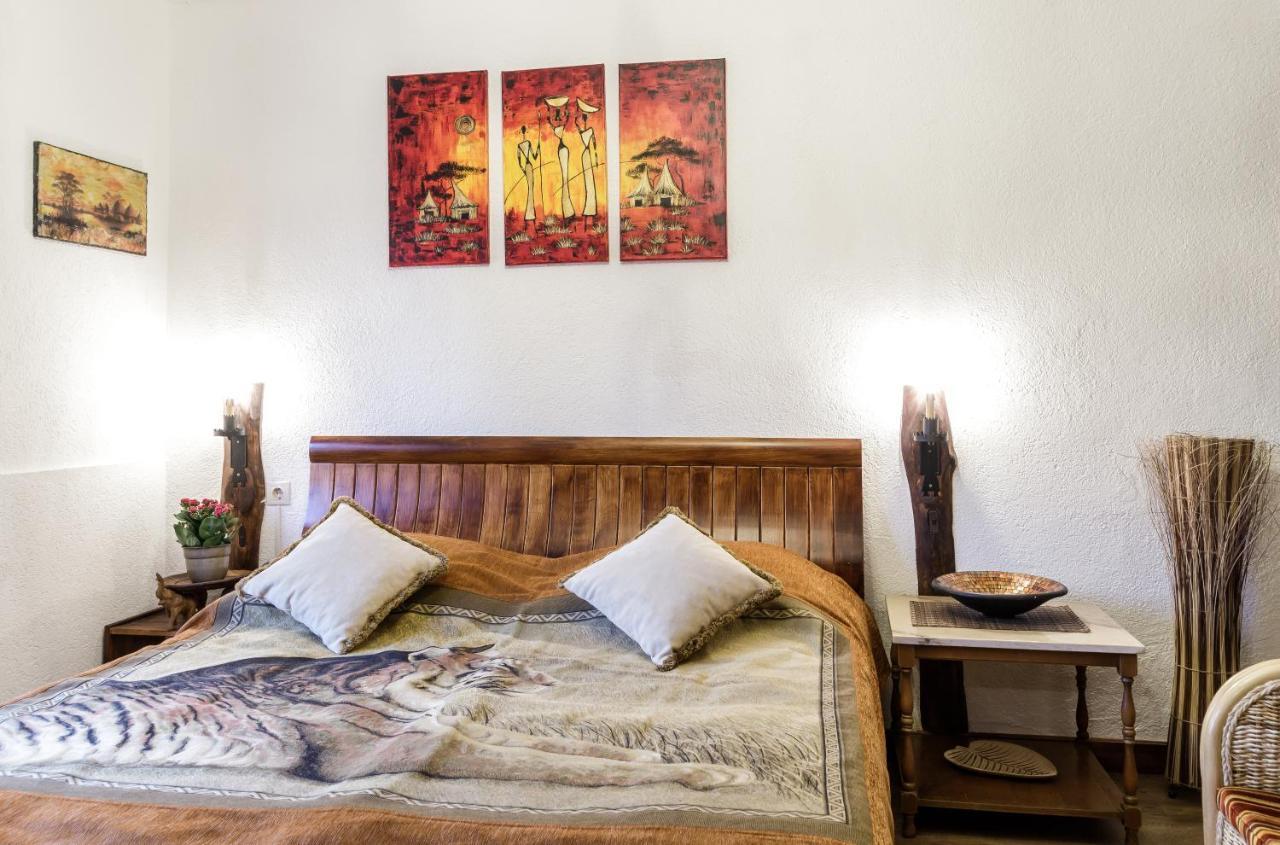 Rezeda Resort Apartman Szigetmonostor Екстериор снимка