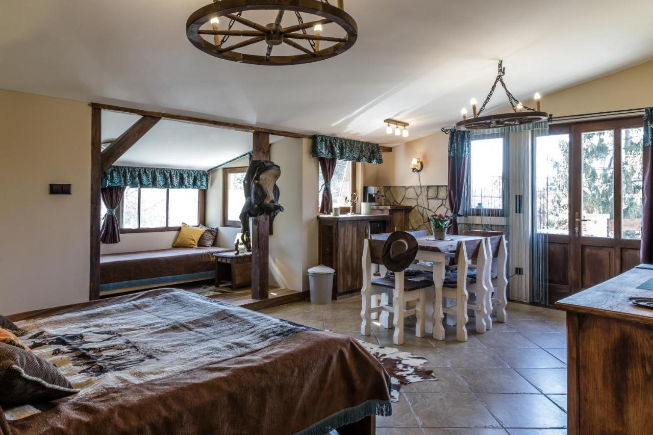 Rezeda Resort Apartman Szigetmonostor Екстериор снимка