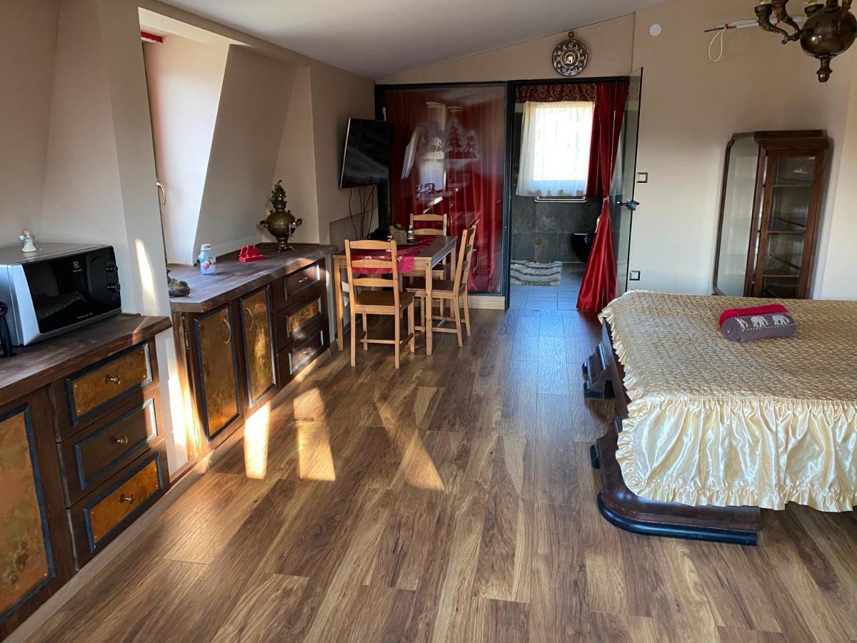 Rezeda Resort Apartman Szigetmonostor Екстериор снимка